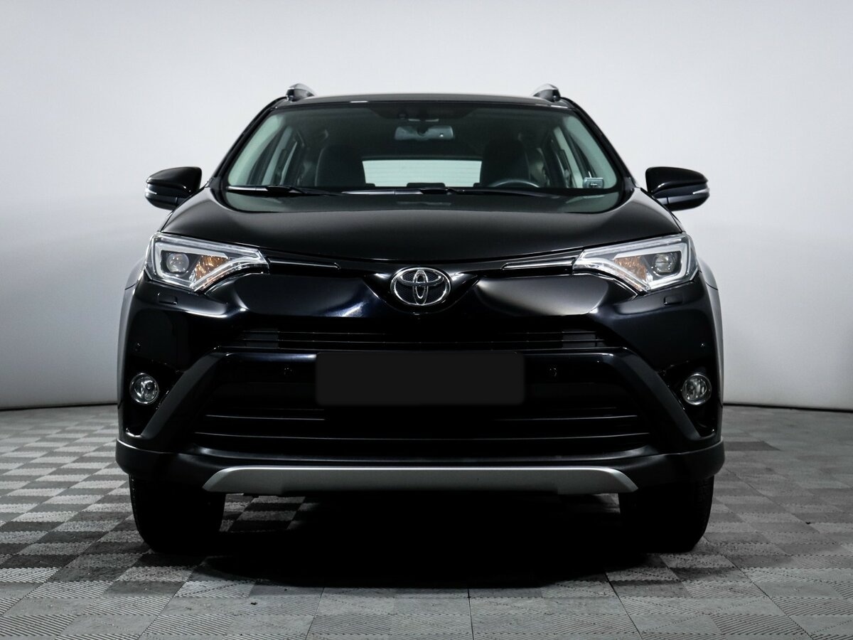 Toyota RAV4 IV (XA40) Рестайлинг, 2018 - фото №2
