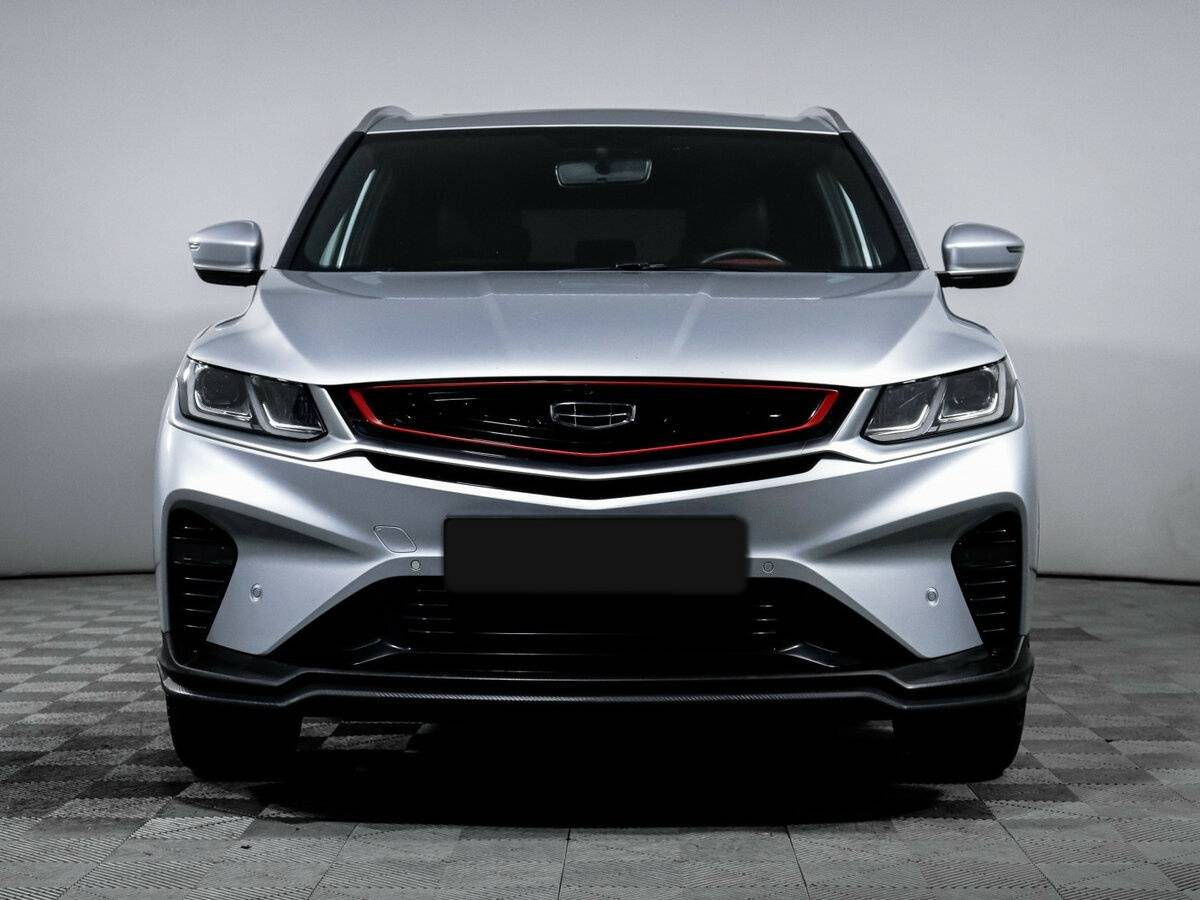 Geely Coolray I, 2021 - фото №2
