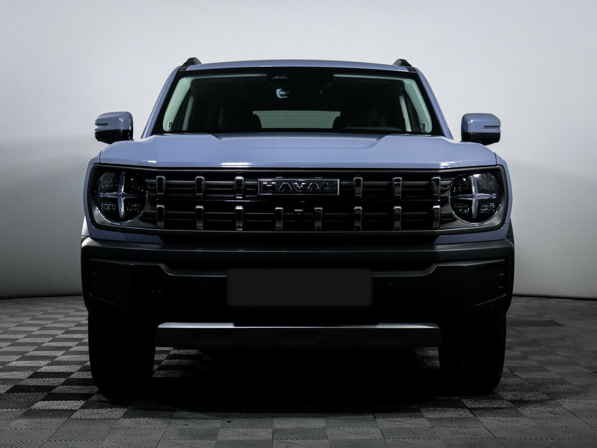 Haval H3, 2024 - фото №2