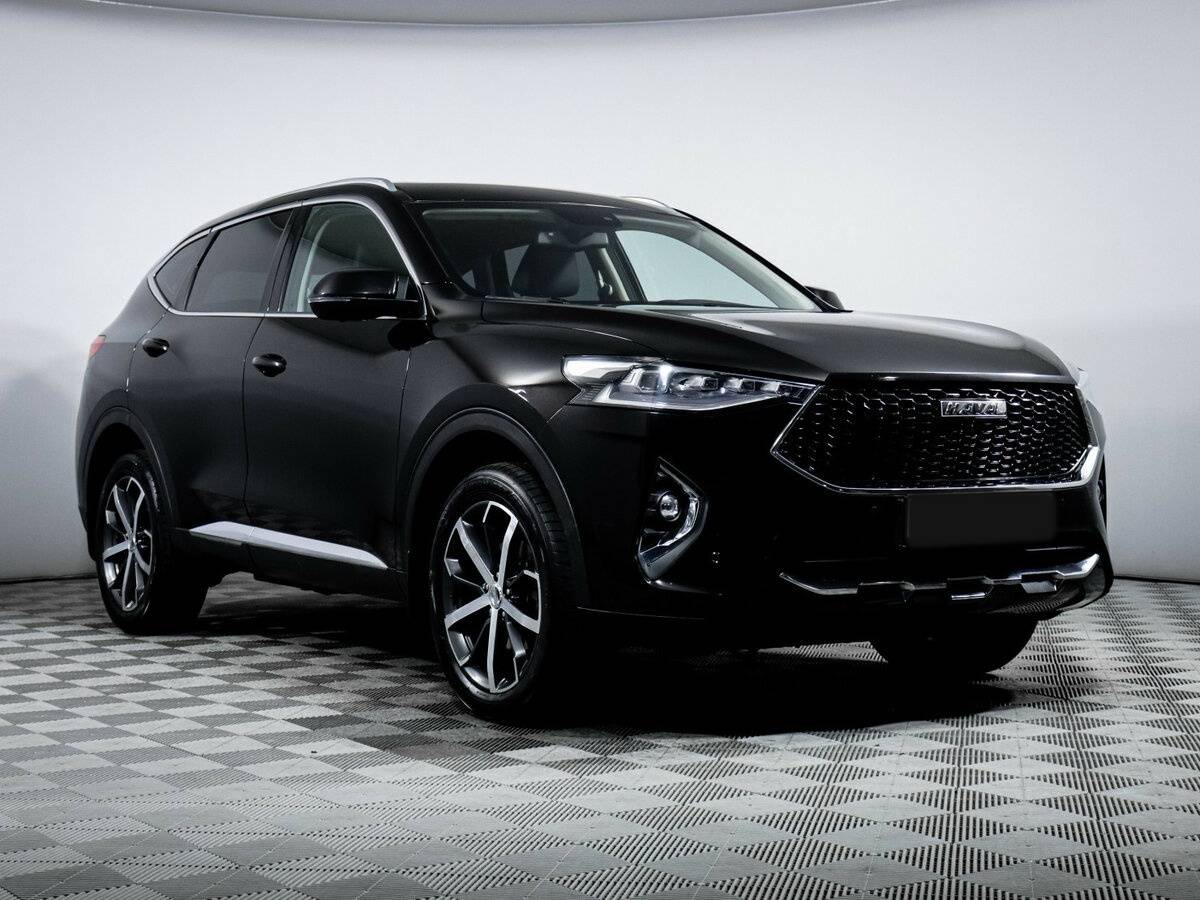 Haval F7 I, 2019 - фото №3