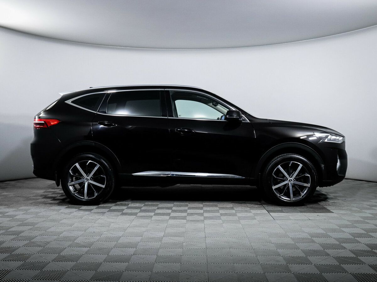 Haval F7 I, 2019 - фото №4