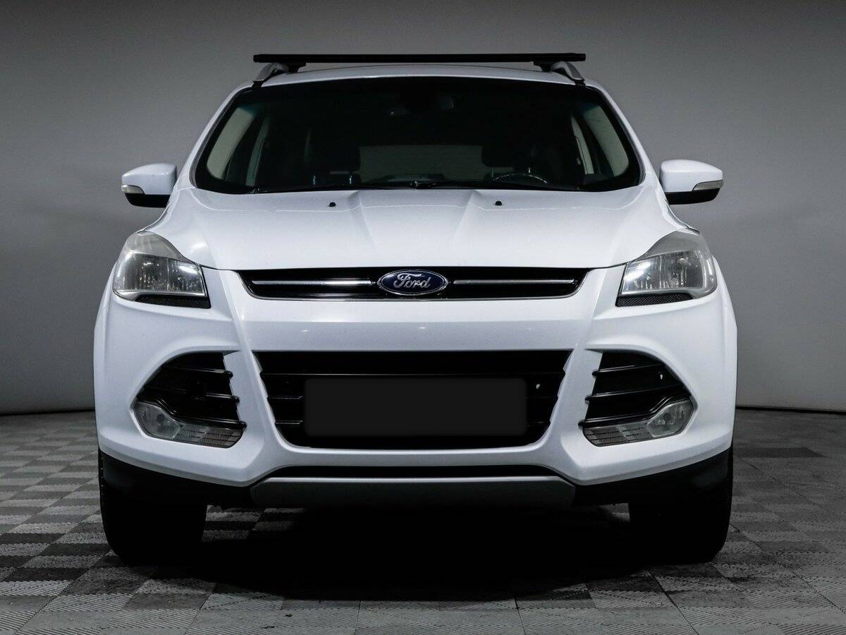 Ford Kuga II, 2014 - фото №2