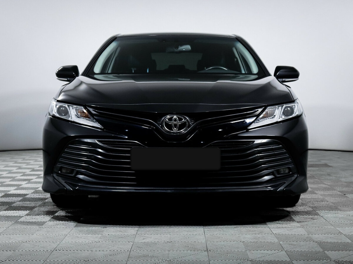 Toyota Camry VIII (XV70), 2019 - фото №2