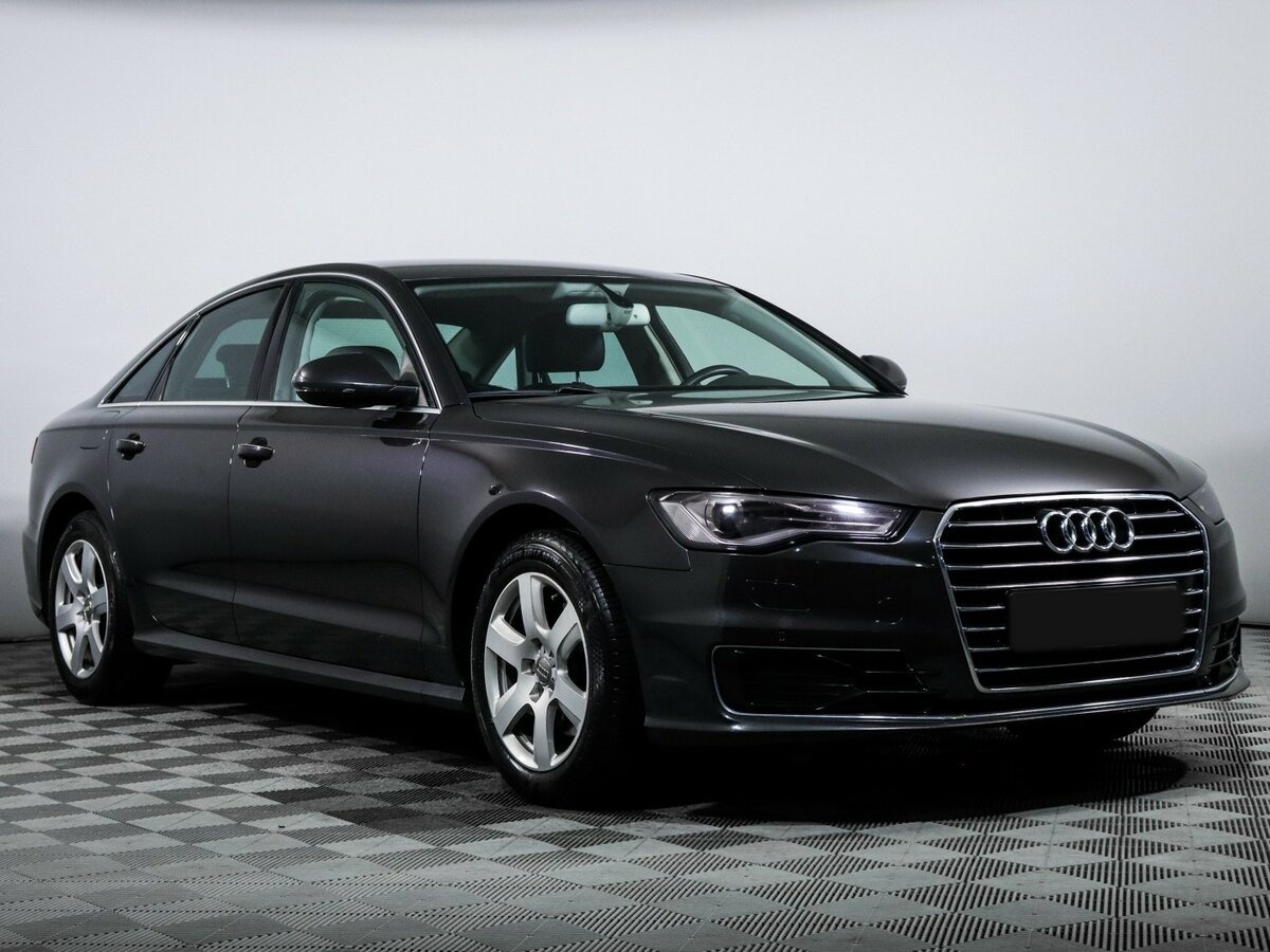 Audi A6 IV (C7) Рестайлинг, 2015 - фото №3