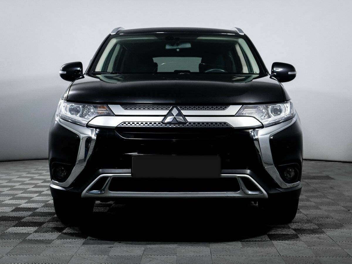 Mitsubishi Outlander III Рестайлинг 3, 2019 - фото №2
