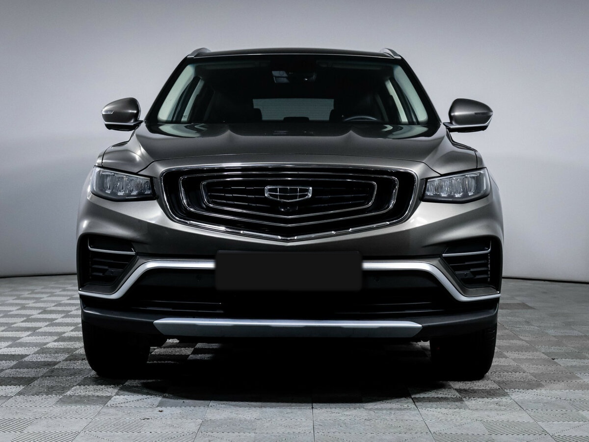 Geely Atlas Pro, 2023 - фото №2