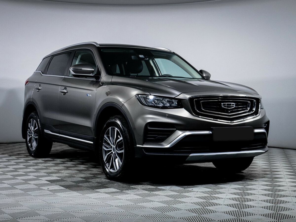 Geely Atlas Pro, 2023 - фото №3