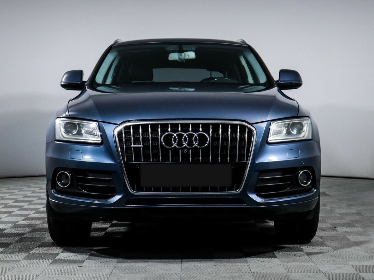 Audi Q5 I (8R) Рестайлинг, 2015 - фото №2