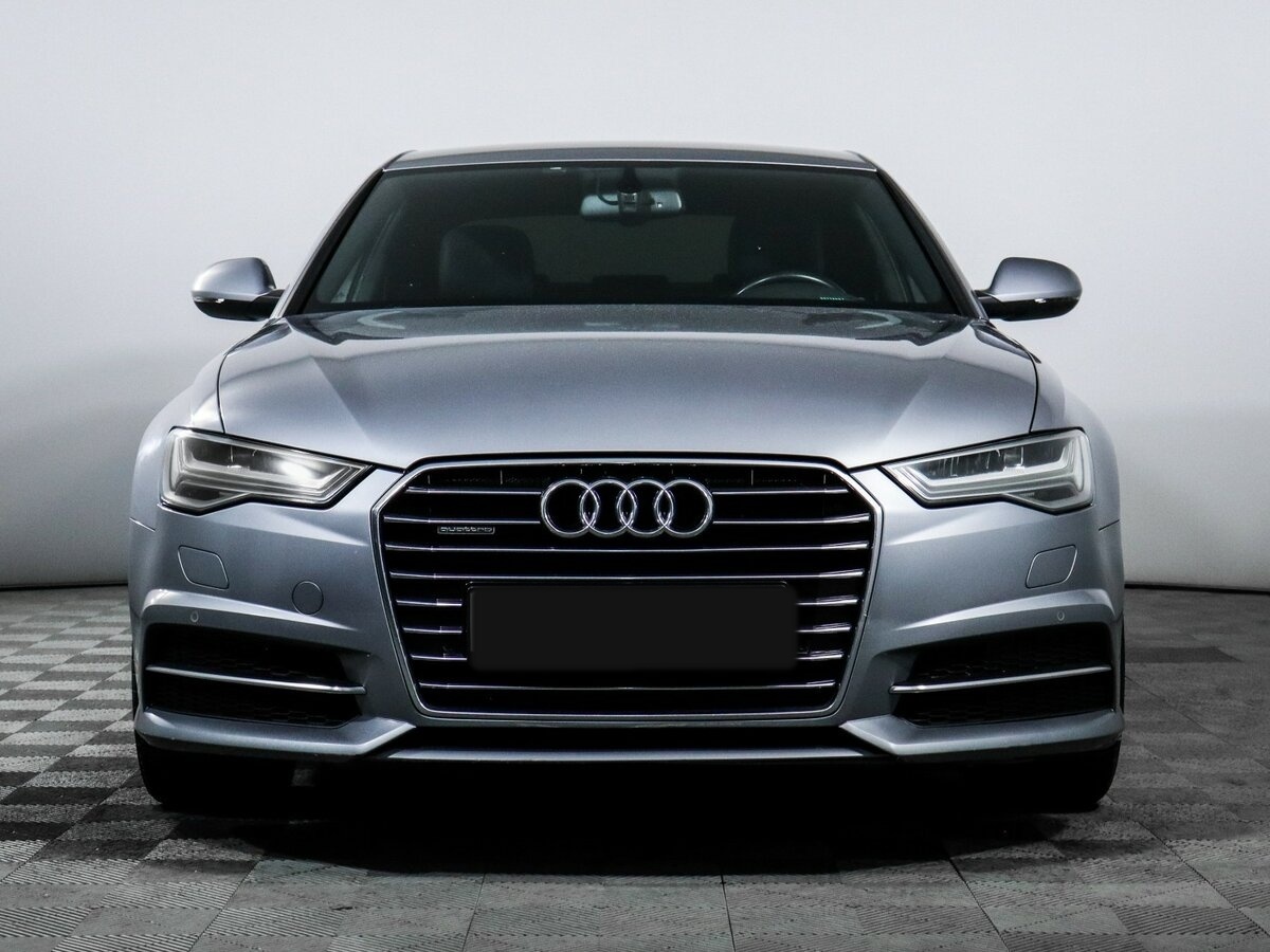 Audi A6 IV (C7) Рестайлинг, 2016 - фото №2