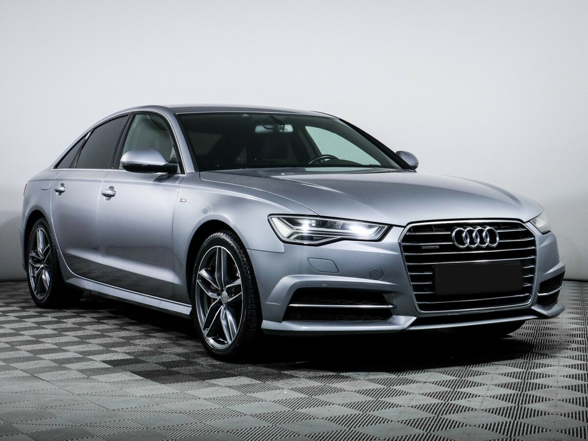 Audi A6 IV (C7) Рестайлинг, 2016 - фото №3