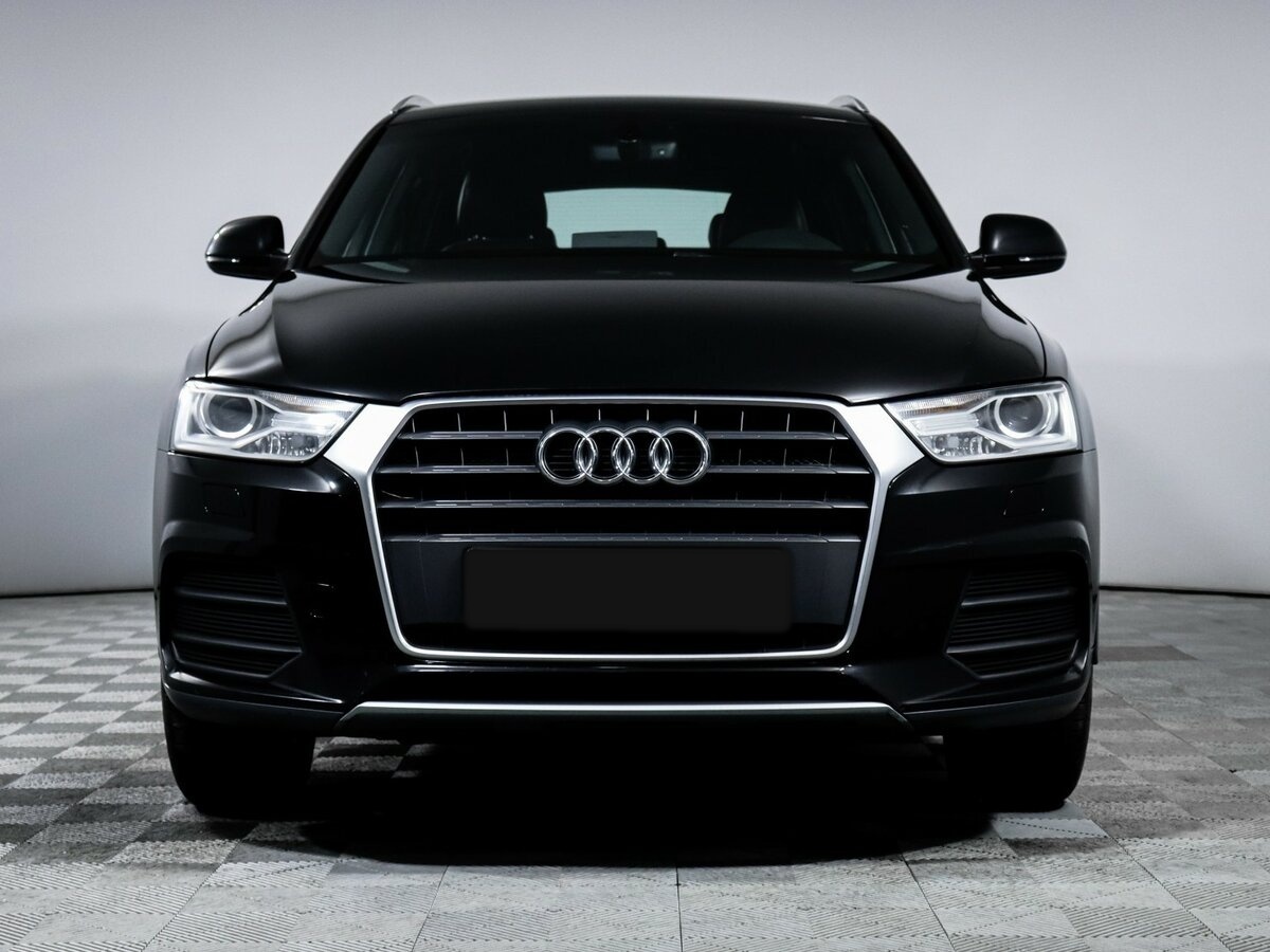 Audi Q3 I (8U) Рестайлинг, 2015 - фото №2