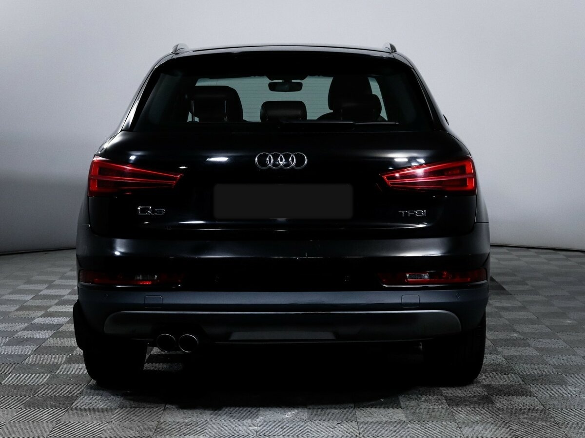 Audi Q3 I (8U) Рестайлинг, 2015 - фото №4
