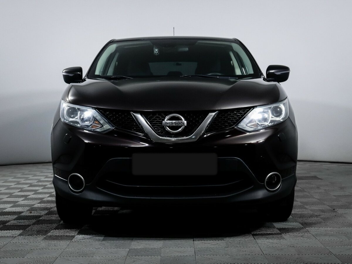 Nissan Qashqai II, 2014 - фото №2