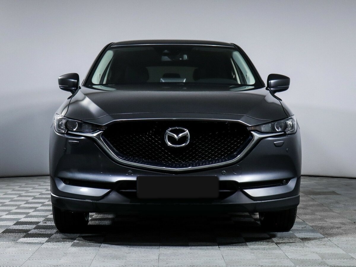 Mazda CX-5 II, 2021 - фото №2
