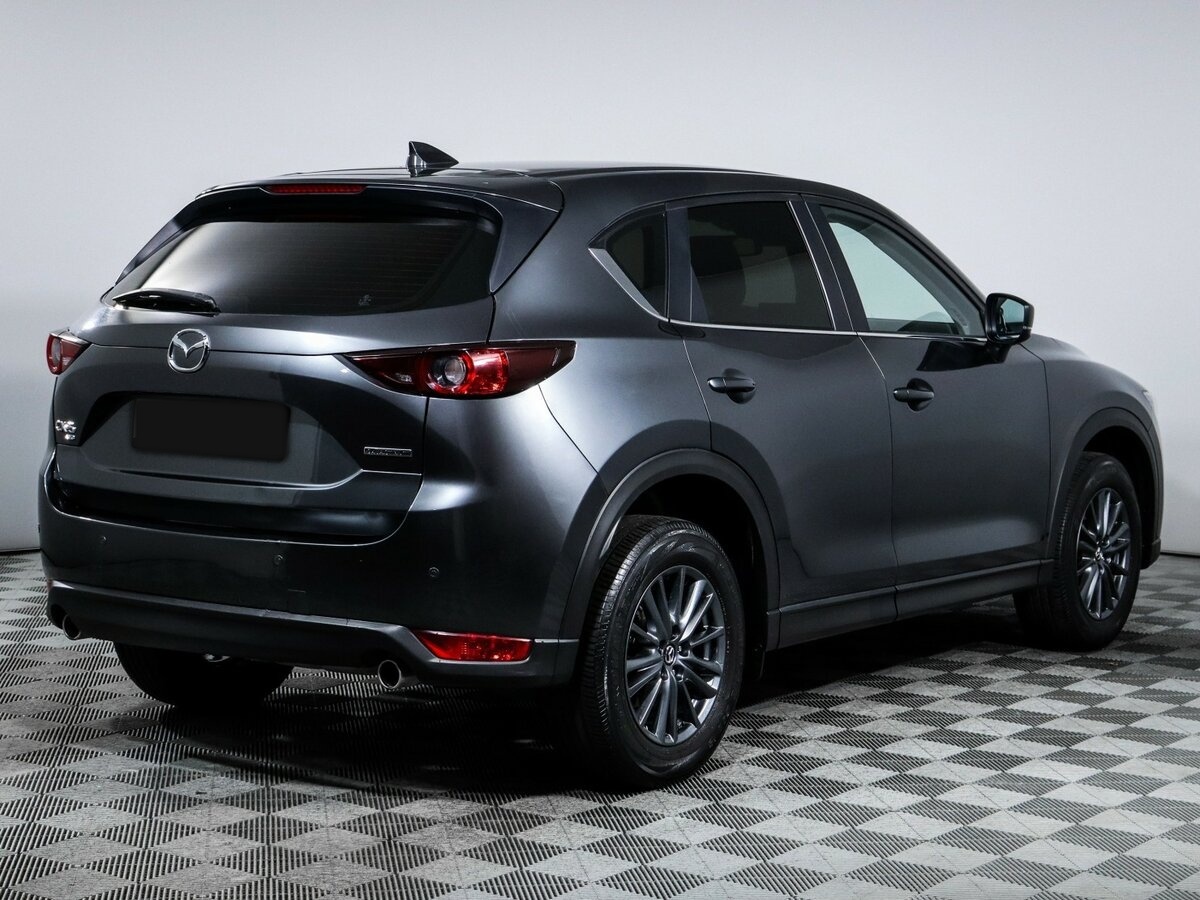 Mazda CX-5 II, 2021 - фото №4