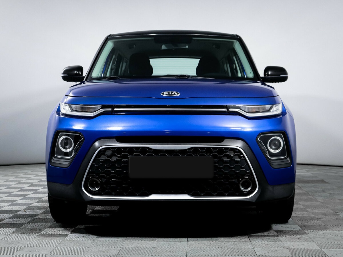 Kia Soul III, 2019 - фото №2