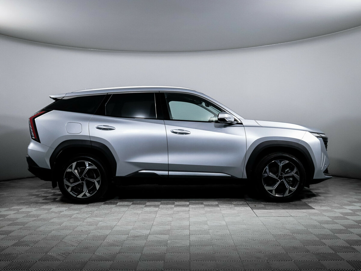 Geely Atlas II, 2023 - фото №4