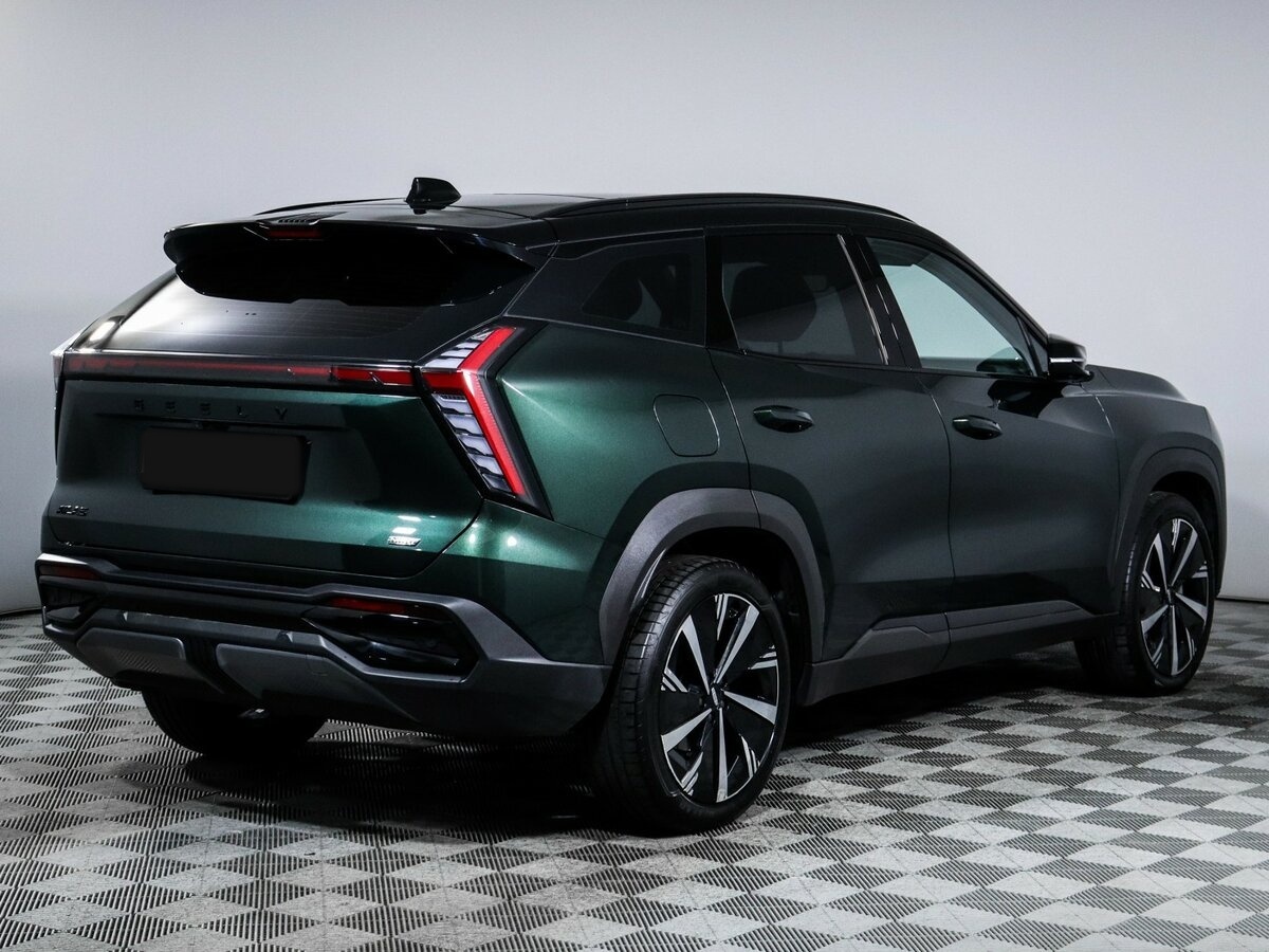 Geely Atlas II, 2024 - фото №4