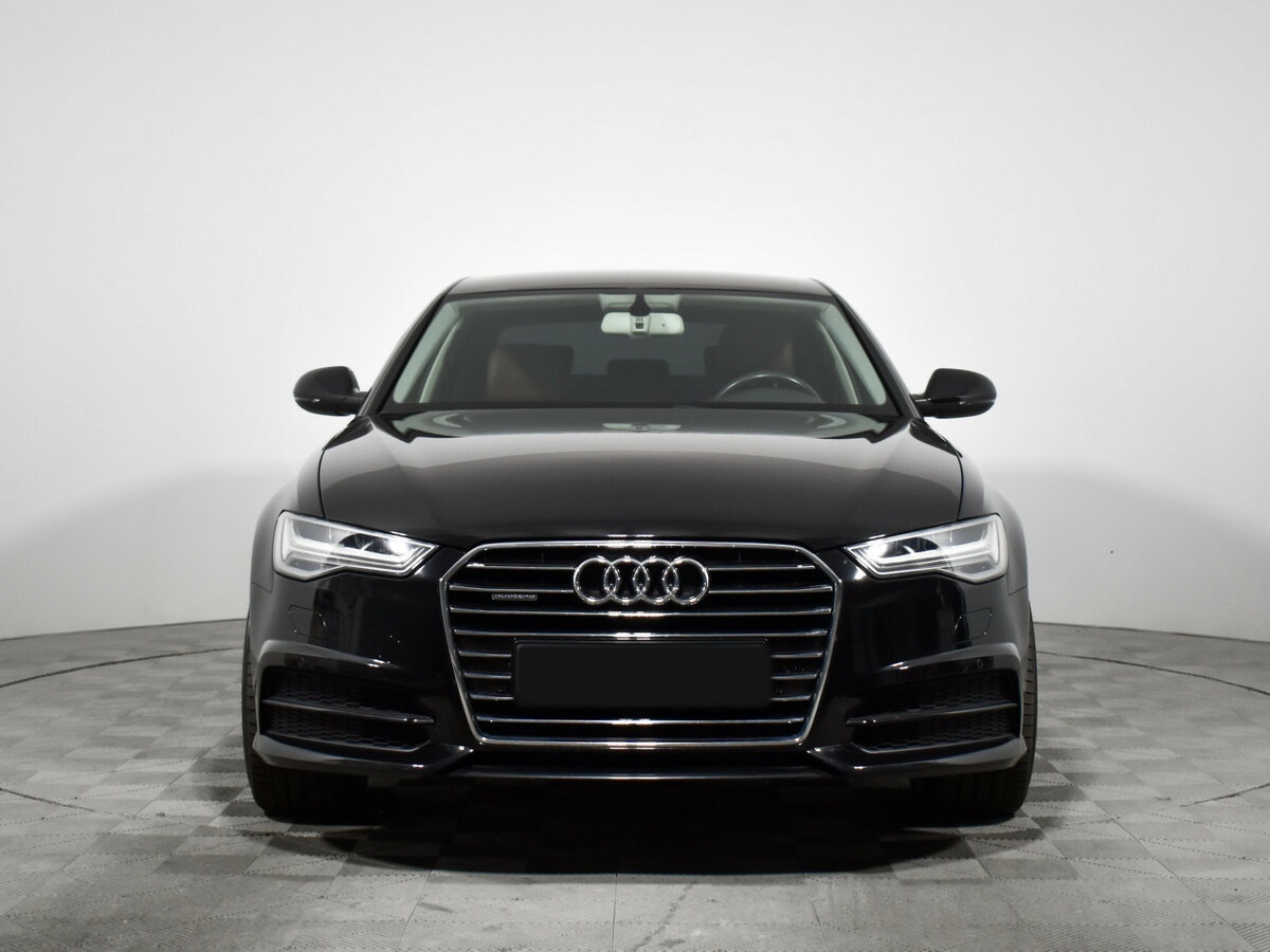 Audi A6 IV (C7) Рестайлинг, 2017 - фото №2