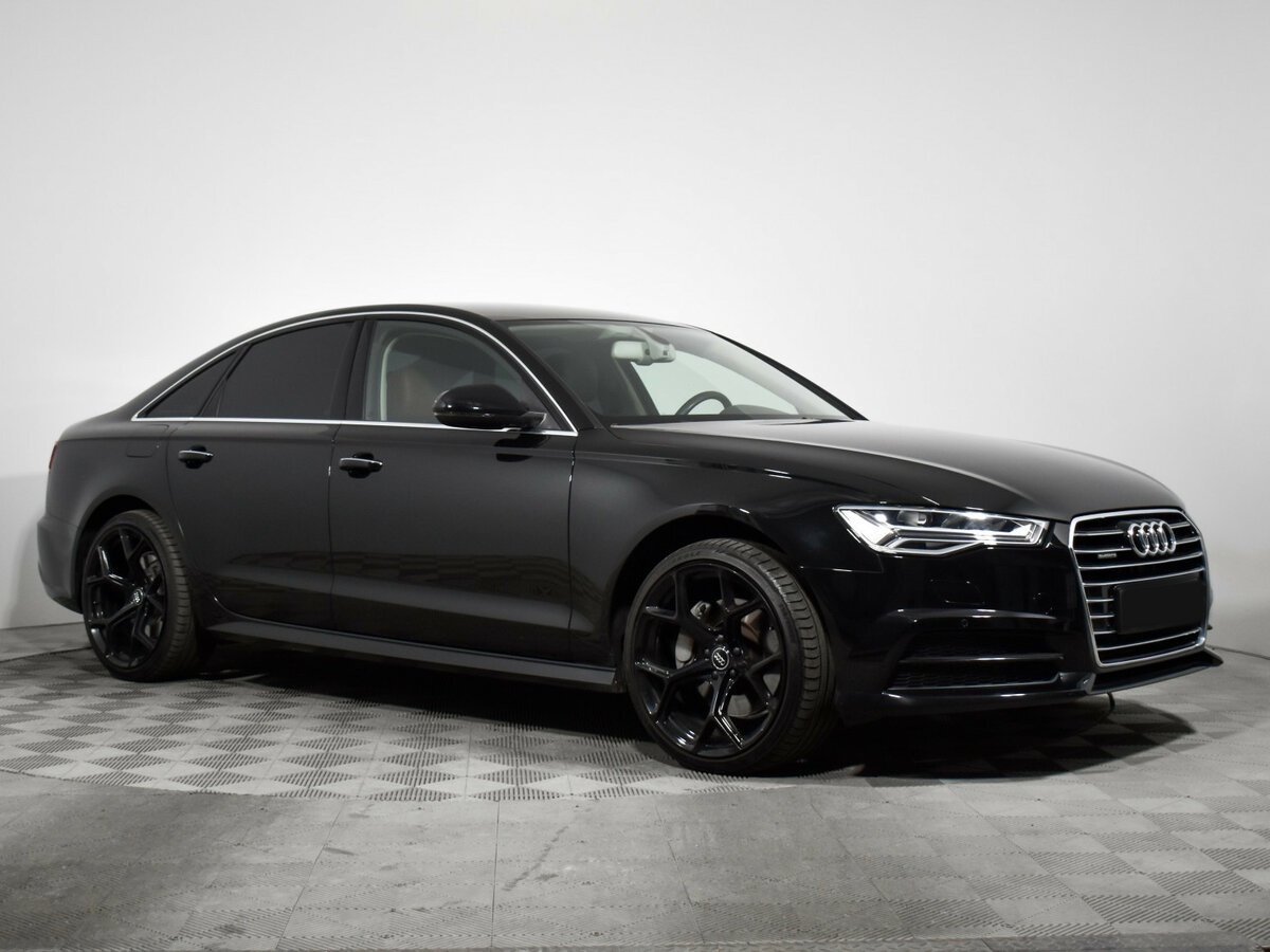 Audi A6 IV (C7) Рестайлинг, 2017 - фото №3
