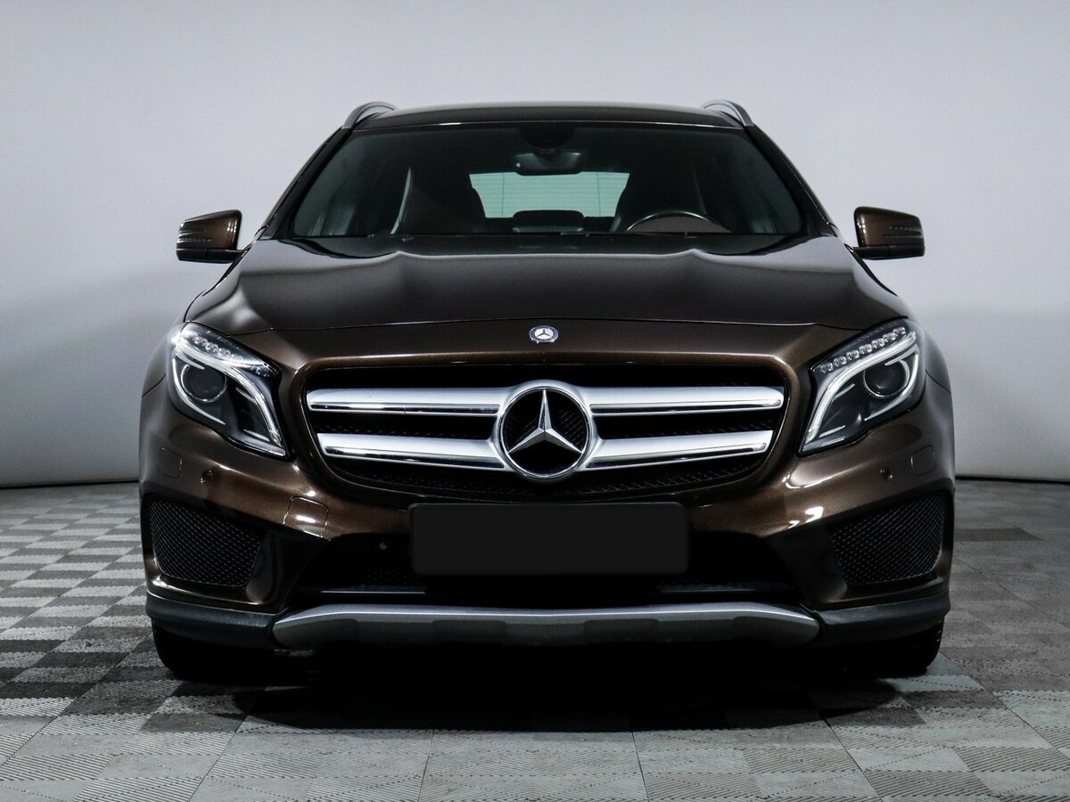 Mercedes-Benz GLA 200 I (X156), 2014 - фото №2
