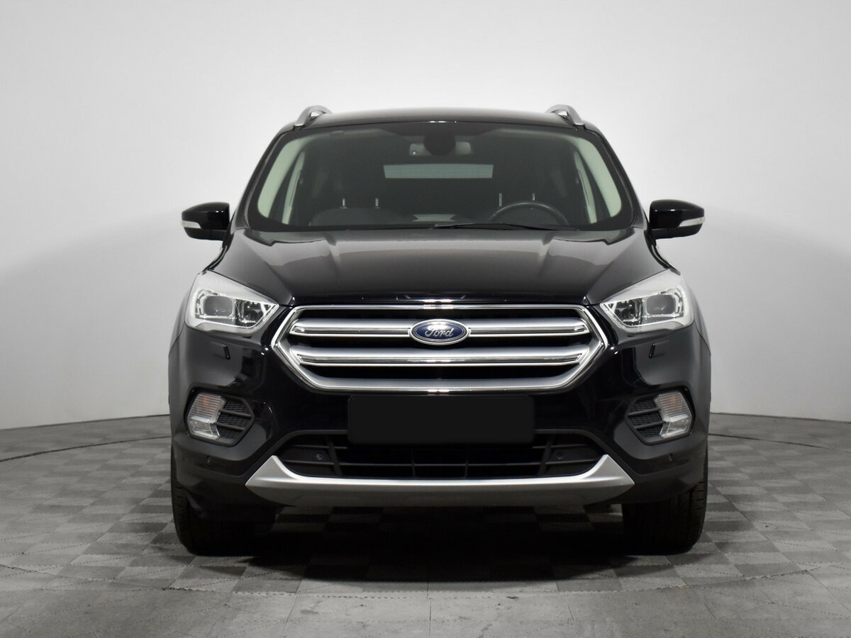 Ford Kuga II Рестайлинг, 2017 - фото №2