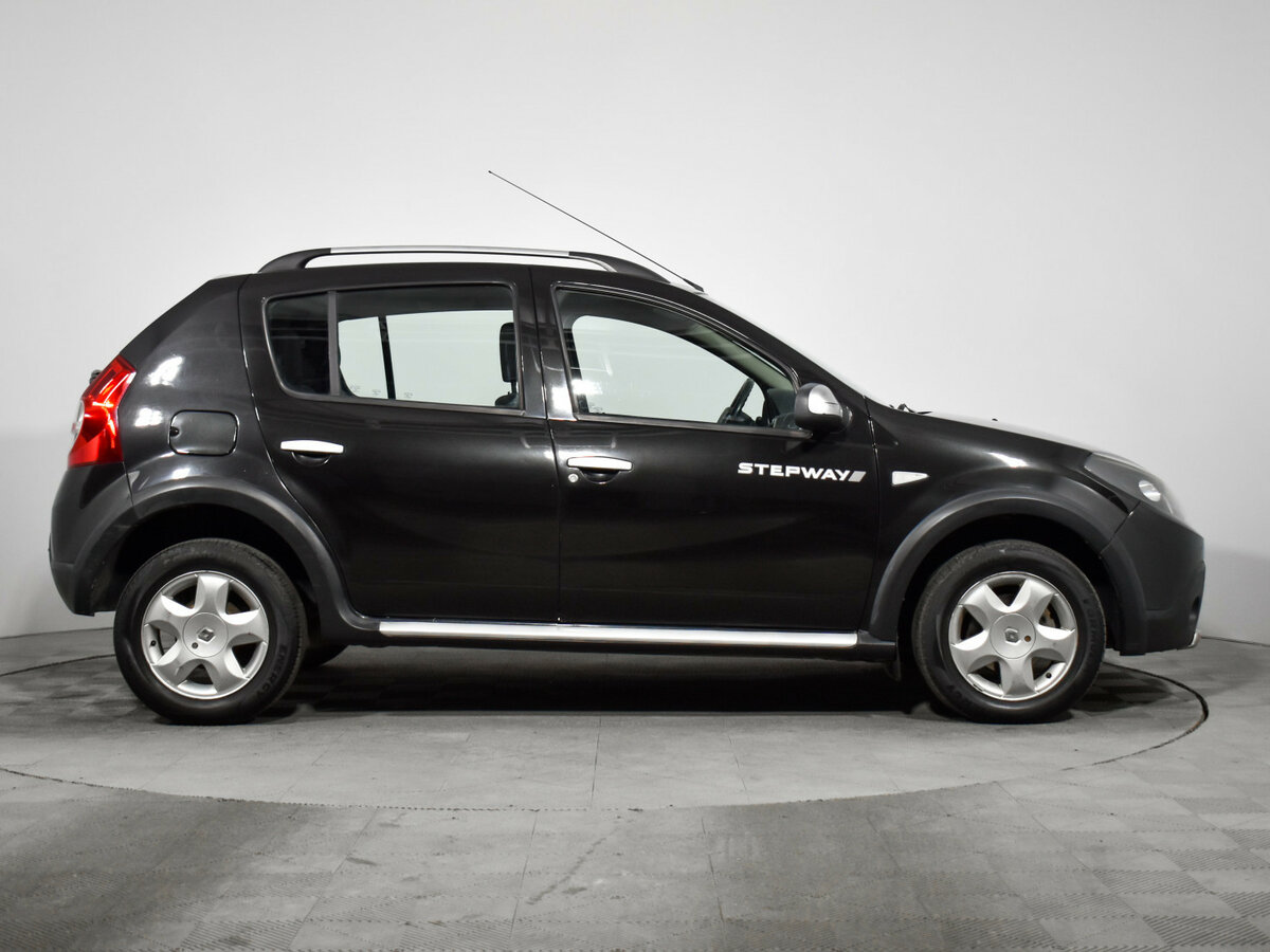 Renault Sandero Stepway I, 2012 - фото №4