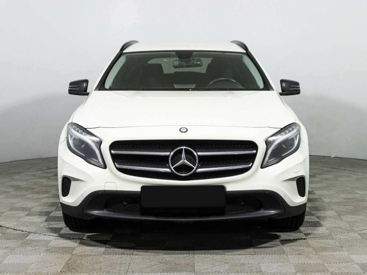 Mercedes-Benz GLA 200 I (X156), 2014 - фото №2