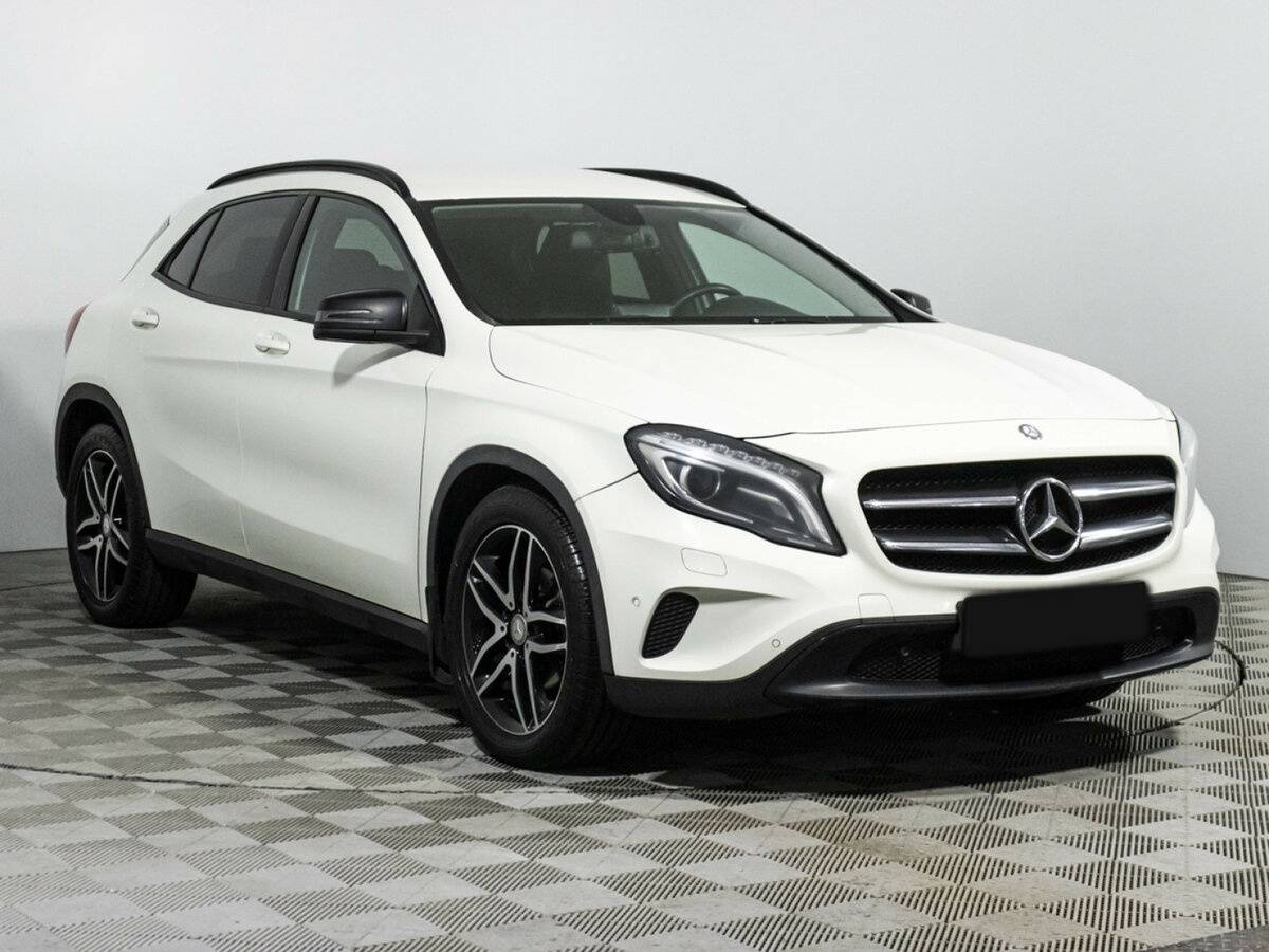 Mercedes-Benz GLA 200 I (X156), 2014 - фото №3