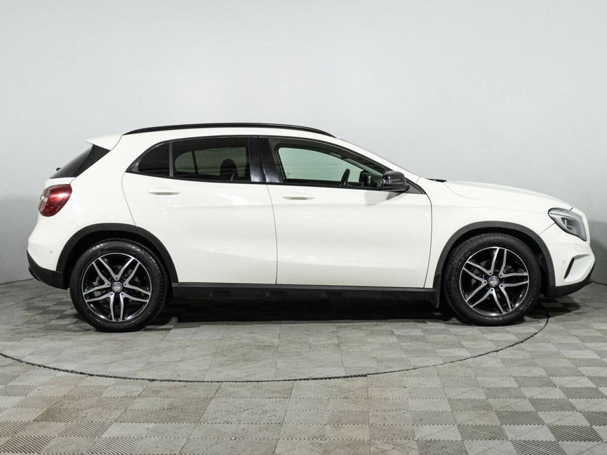 Mercedes-Benz GLA 200 I (X156), 2014 - фото №4