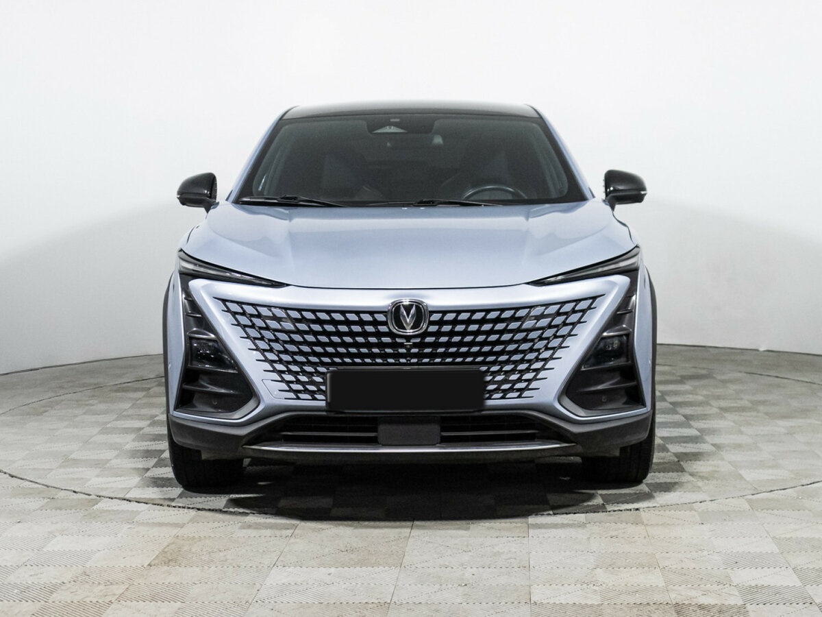 Changan UNI-T I, 2021 - фото №2
