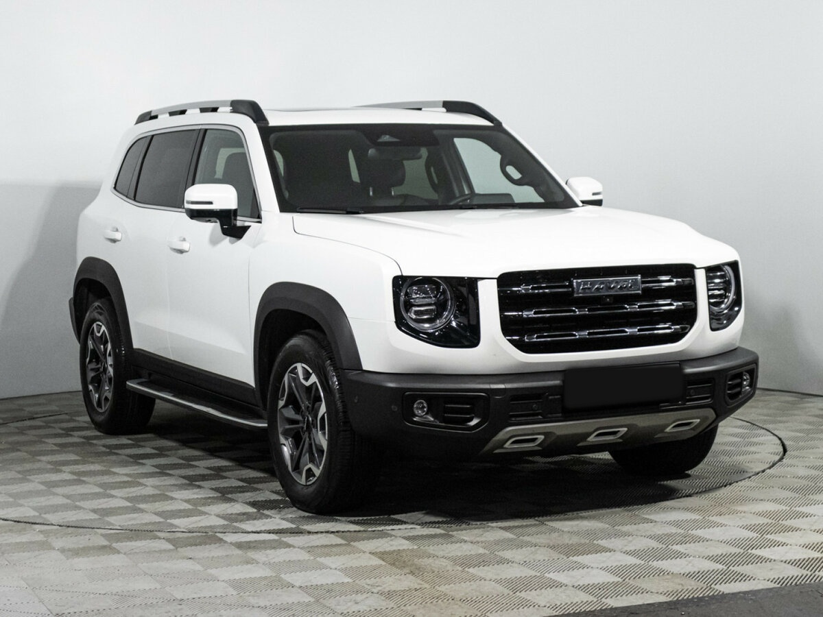 Haval Dargo, 2023 - фото №3