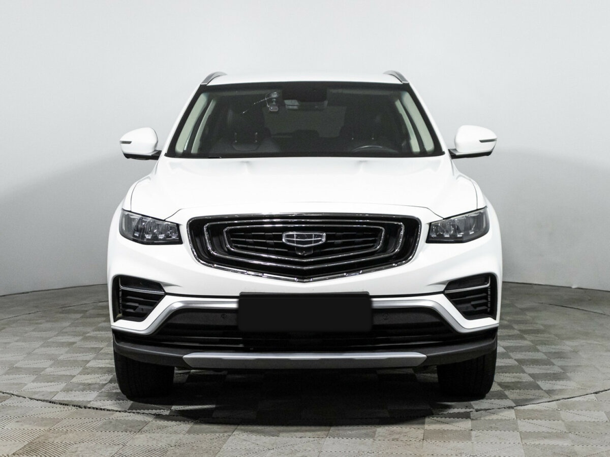 Geely Atlas Pro, 2023 - фото №2