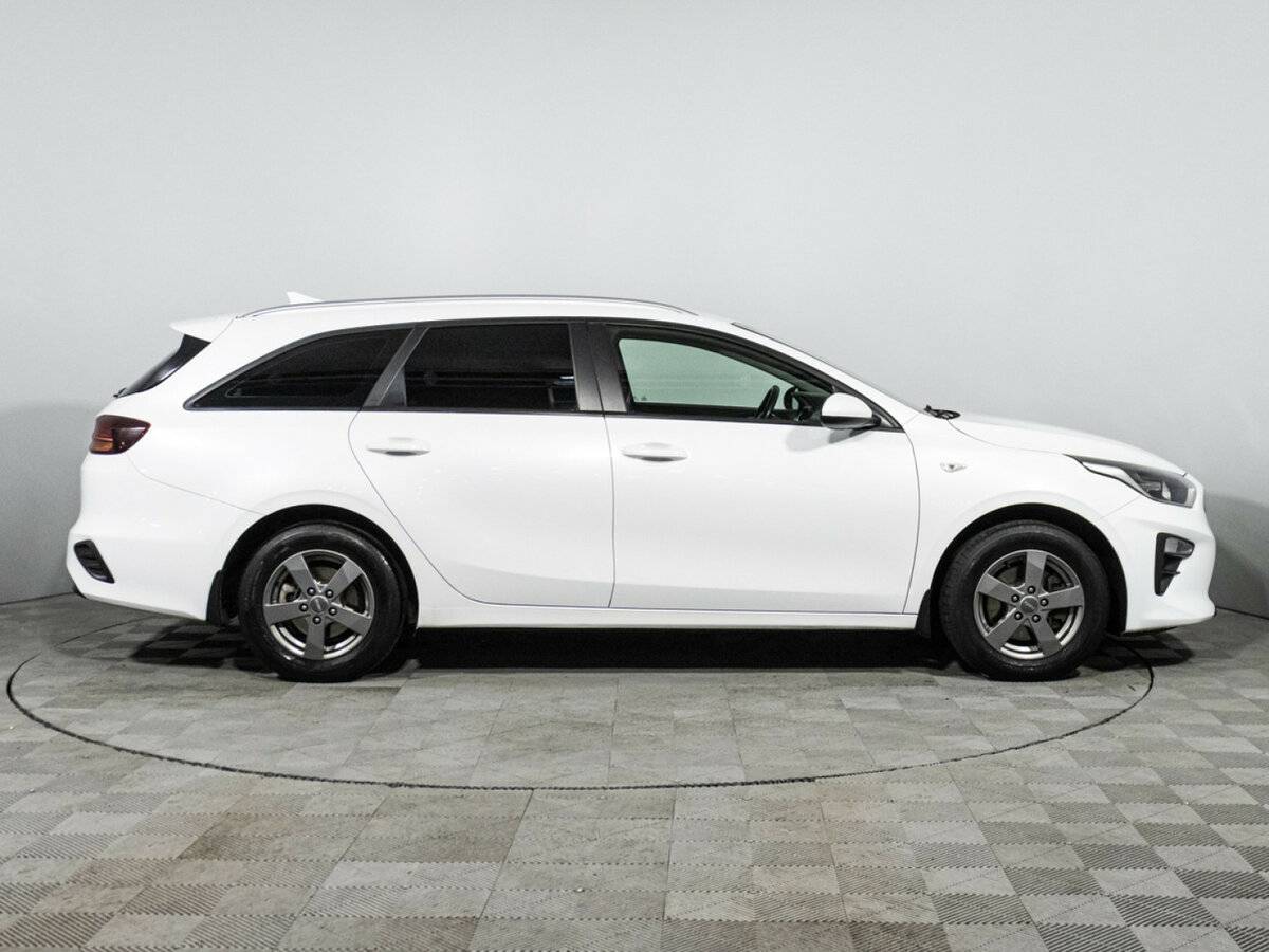 Kia Ceed III, 2019 - фото №4