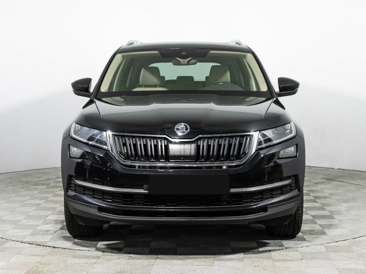Skoda Kodiaq I, 2018 - фото №2