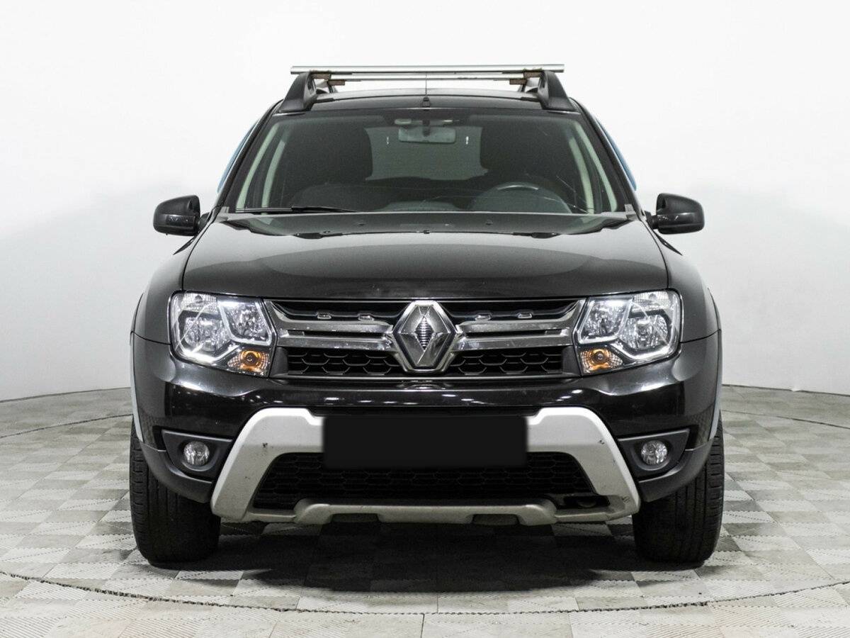 Renault Duster I Рестайлинг, 2017 - фото №2