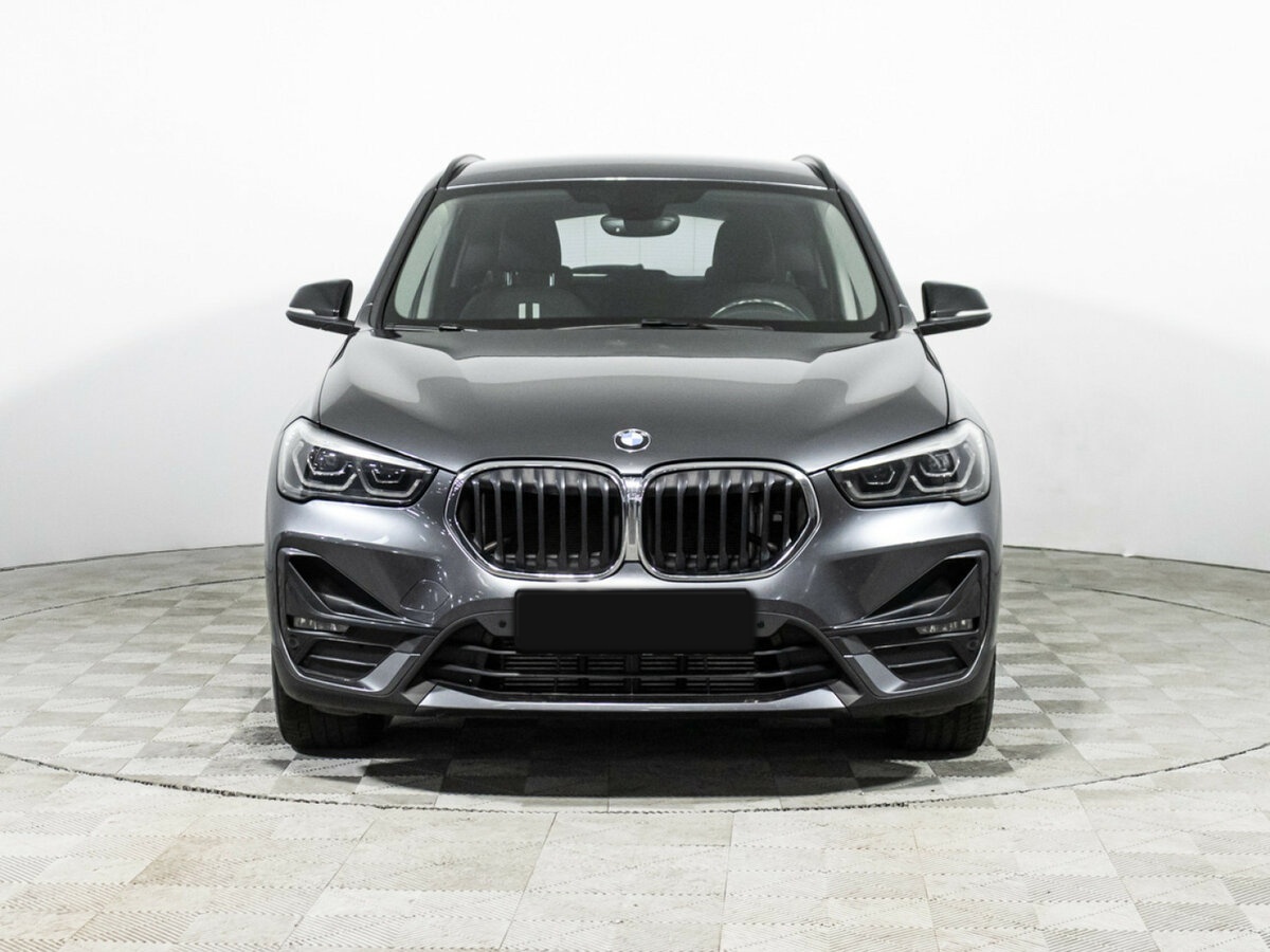 BMW X1 18d xDrive II (F48) Рестайлинг, 2019 - фото №2