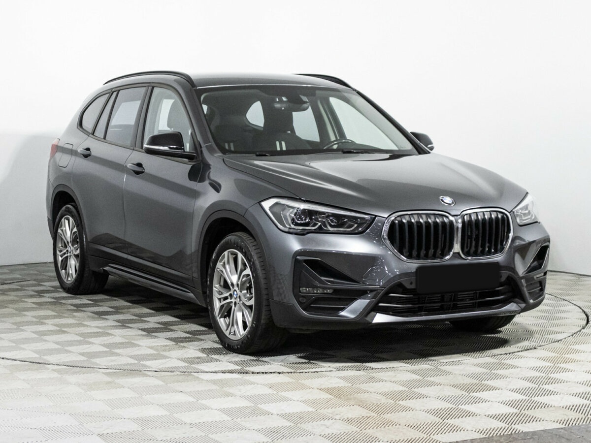 BMW X1 18d xDrive II (F48) Рестайлинг, 2019 - фото №3