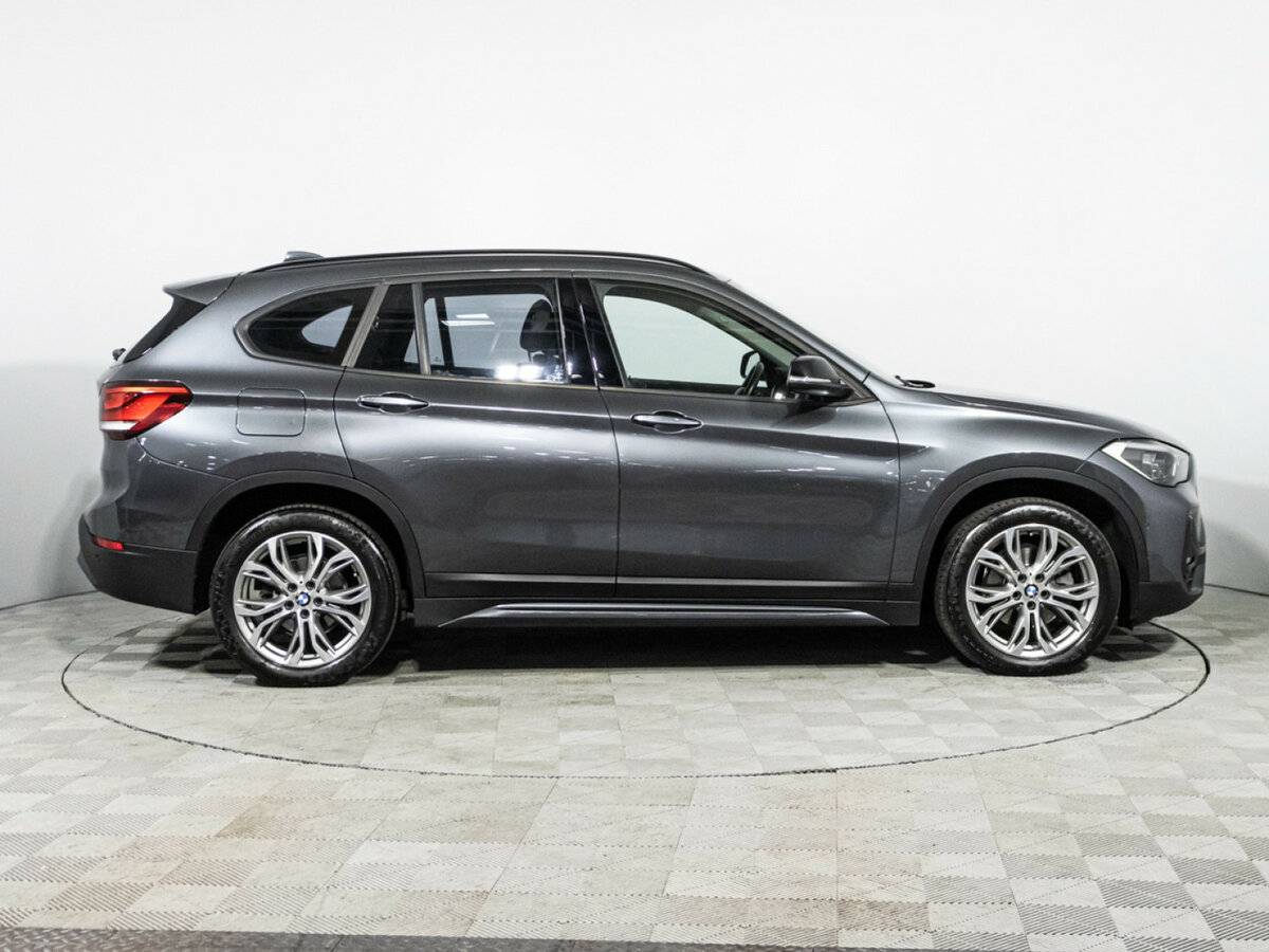 BMW X1 18d xDrive II (F48) Рестайлинг, 2019 - фото №4
