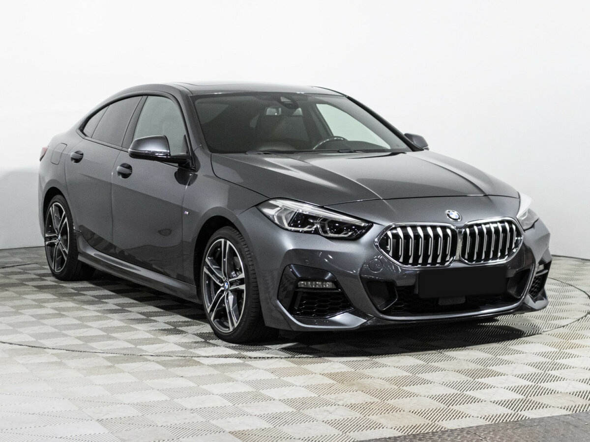 BMW 2 серии Gran Coupe 218i F44, 2020 - фото №3