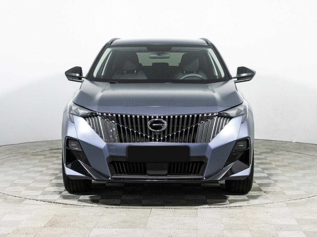 GAC GS3, 2024 - фото №2