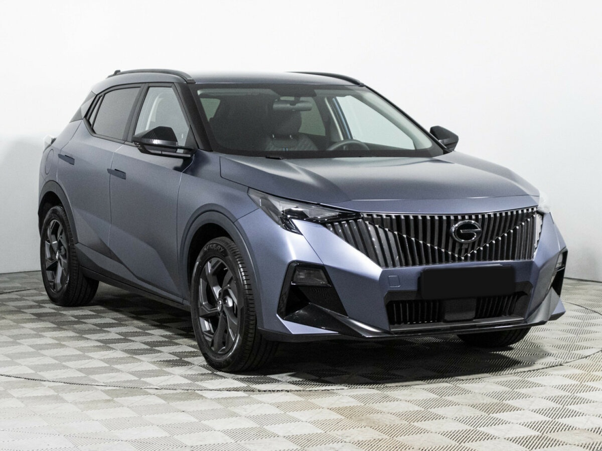 GAC GS3, 2024 - фото №3