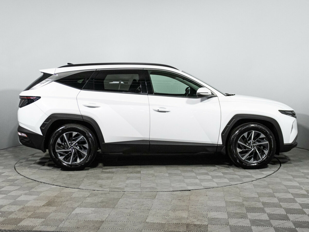 Hyundai Tucson IV, 2021 - фото №4