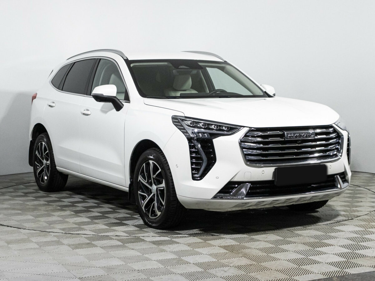 Haval Jolion I, 2023 - фото №3