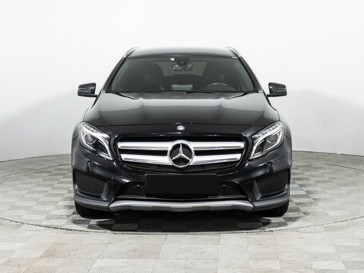 Mercedes-Benz GLA 200 I (X156), 2016 - фото №2