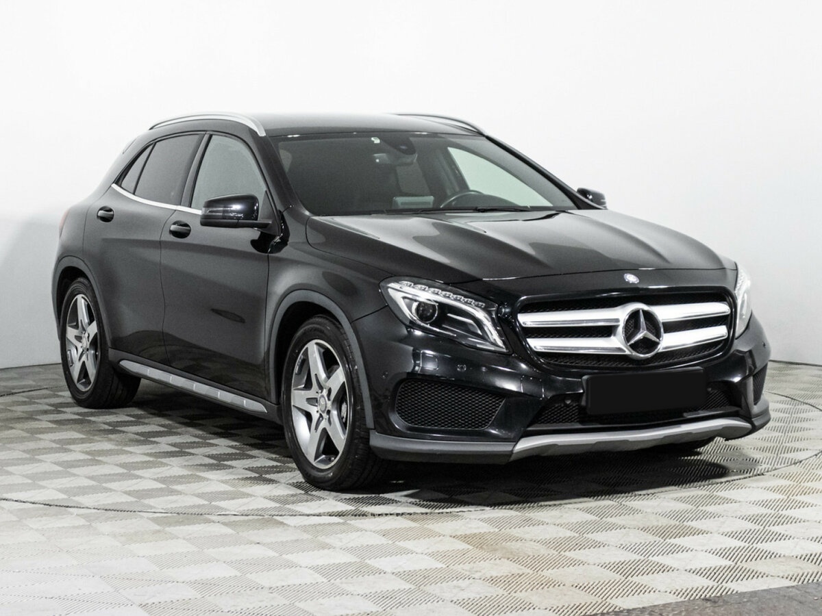Mercedes-Benz GLA 200 I (X156), 2016 - фото №3