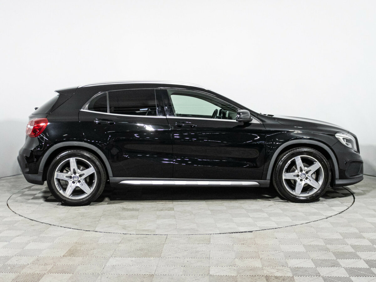 Mercedes-Benz GLA 200 I (X156), 2016 - фото №4