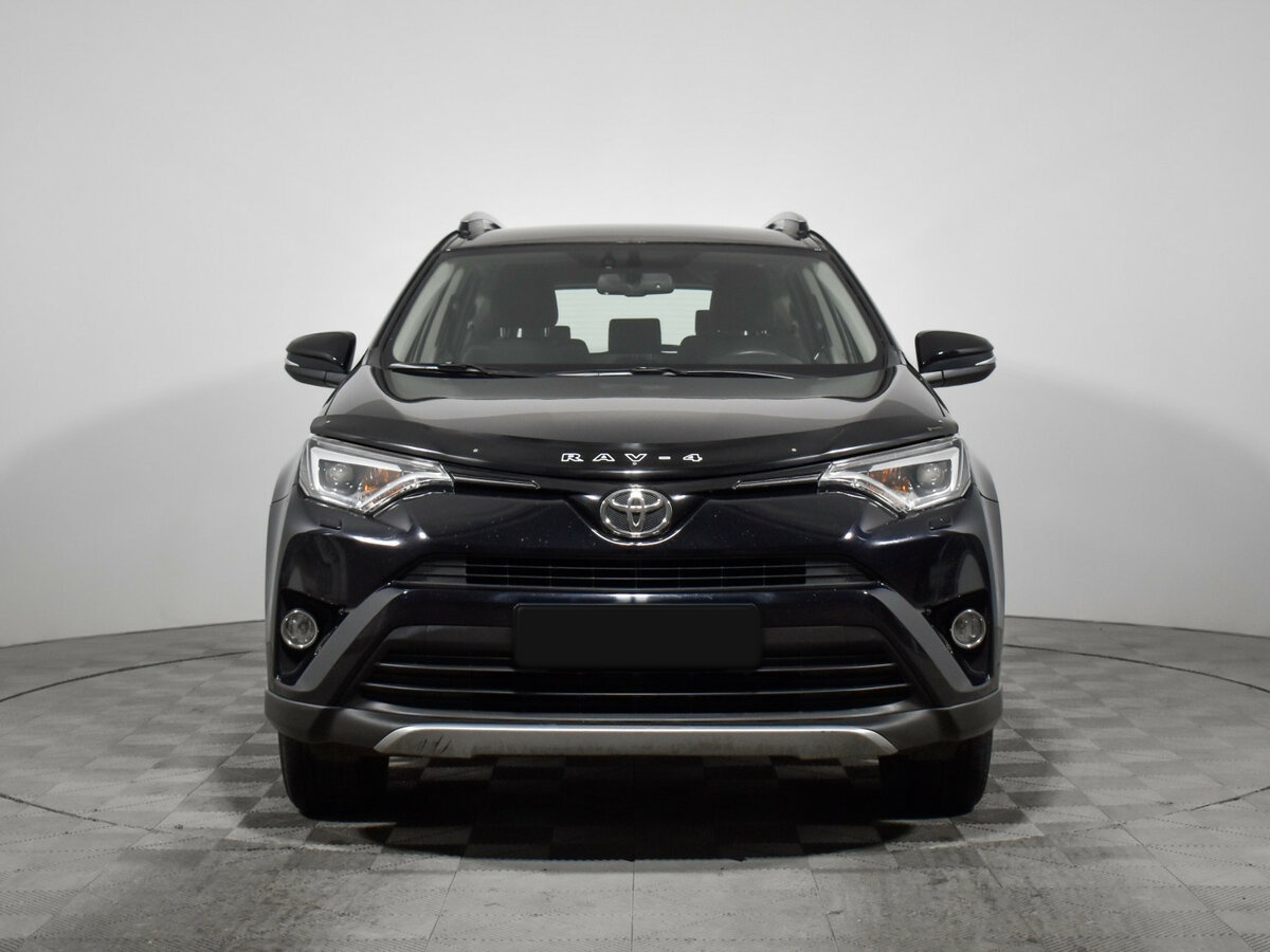 Toyota RAV4 IV (XA40) Рестайлинг, 2018 - фото №2
