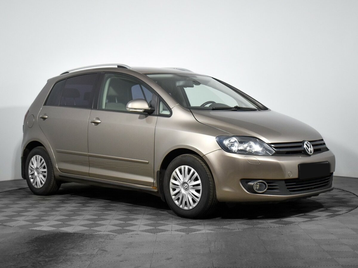 Volkswagen Golf Plus II, 2012 - фото №3