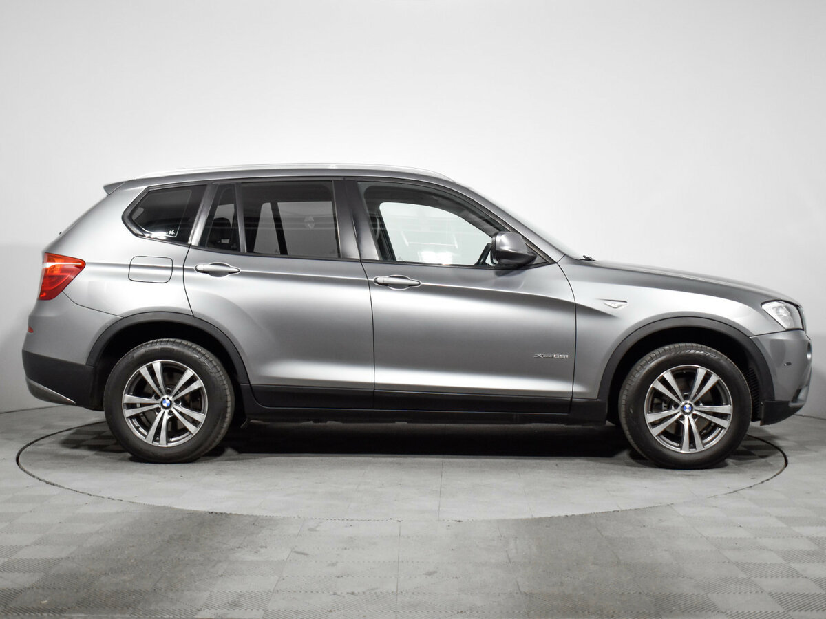 BMW X3 28i xDrive II (F25), 2013 - фото №4